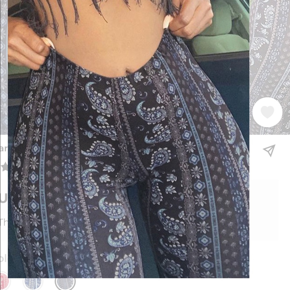 Women Astrid flare pants